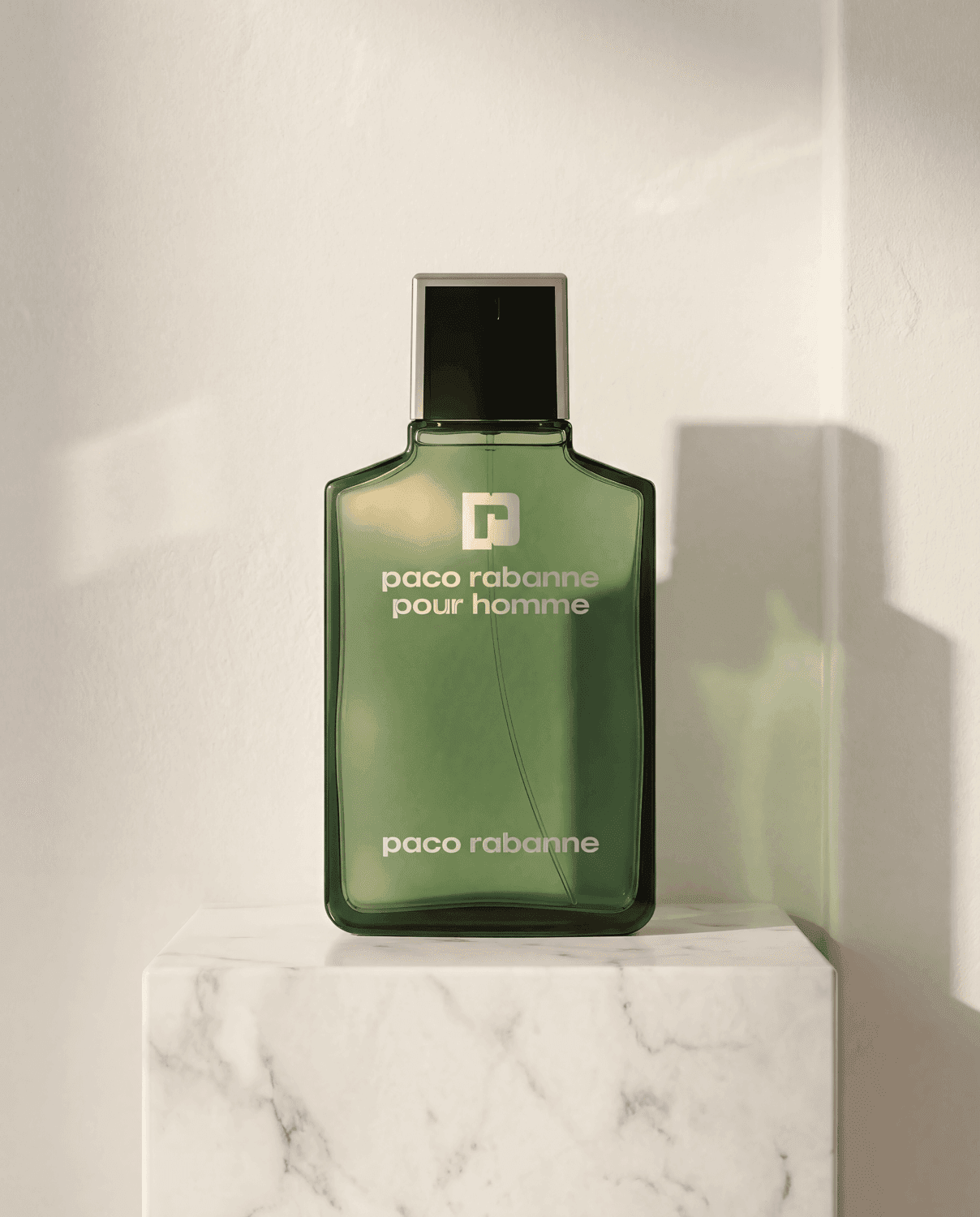 Paco Rabanne Pour Homme by Rabanne - Marble Product Shot January 2026 Fragrance