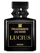 Fragrance Du Bois Lucius perfume bottle - luxury fragrance
