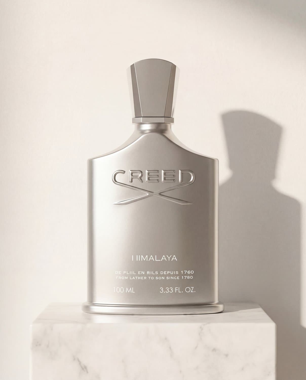 Creed Himalaya - gift presentation
