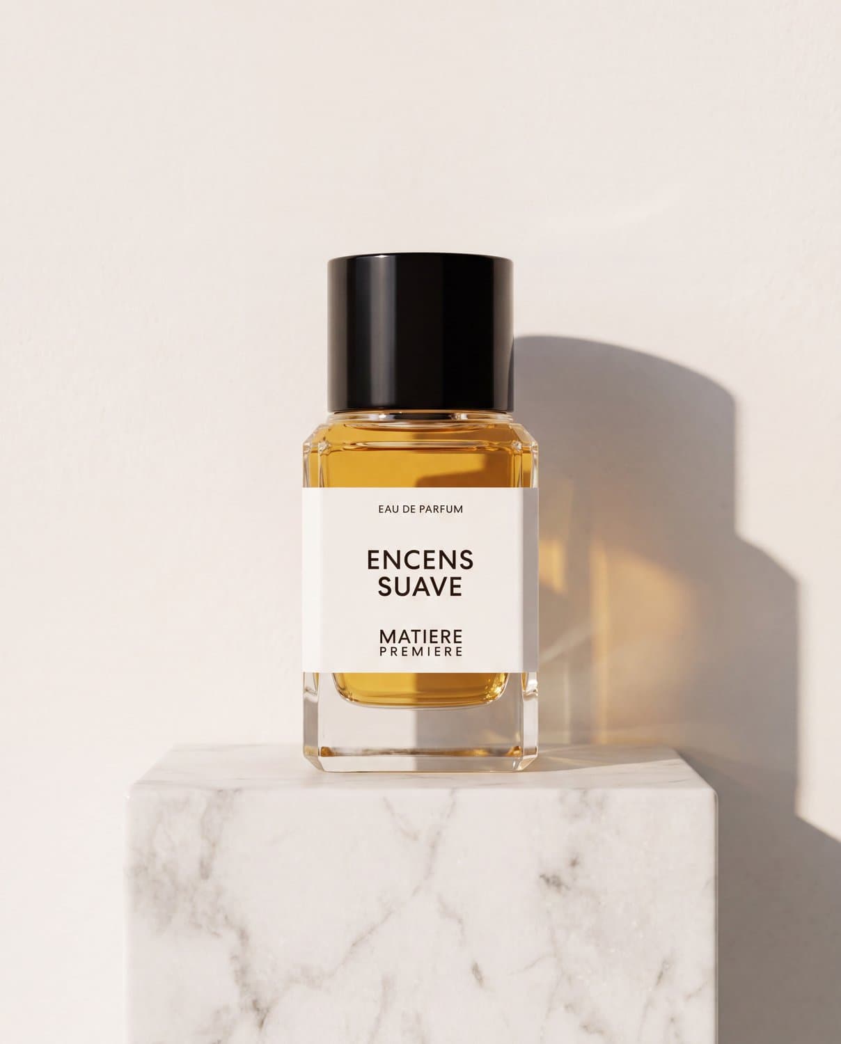 Encens Suave by Matiere Premiere - Marble Collection 2026 Fragrance