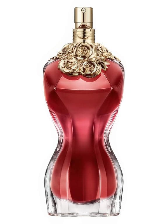 Jean Paul Gaultier La Belle perfume bottle - luxury fragrance