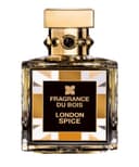 Fragrance Du Bois London Spice perfume bottle - luxury fragrance
