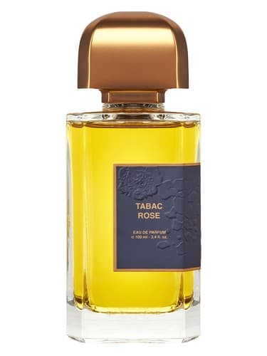 BDK Parfums Tabac Rose perfume bottle - luxury fragrance