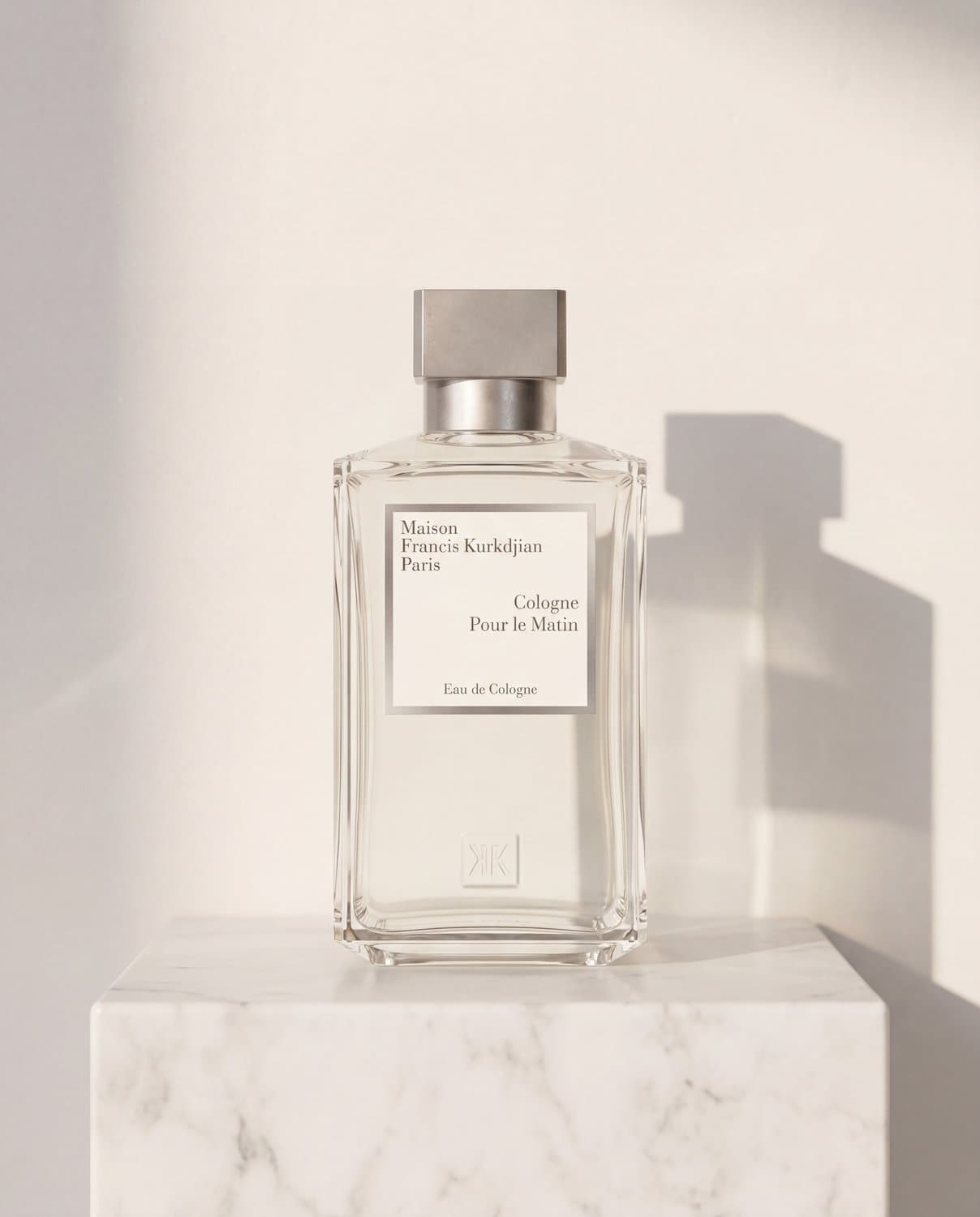 Cologne Pour le Matin by Maison Francis Kurkdjian - Marble Collection 2026 Fragrance
