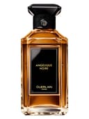 Guerlain Angélique Noire perfume bottle - luxury fragrance