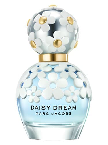 Marc Jacobs Daisy Dream perfume bottle - luxury fragrance