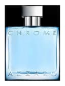 Azzaro Chrome perfume bottle - luxury fragrance