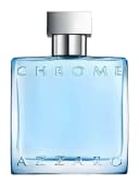 Azzaro Chrome perfume bottle - luxury fragrance