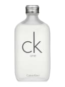 Calvin Klein CK One perfume bottle - luxury fragrance