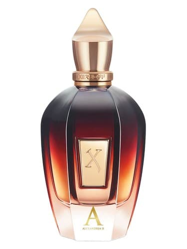 Xerjoff Alexandria II perfume bottle - luxury fragrance