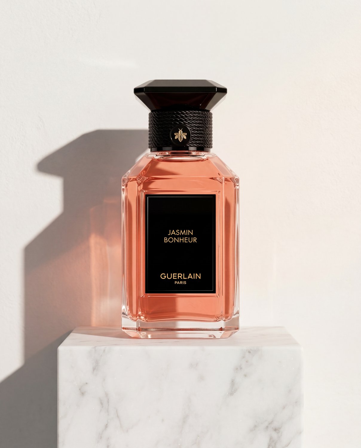 Guerlain Jasmin Bonheur - gift presentation