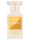 Tom Ford Eau de Soleil Blanc perfume bottle - luxury fragrance