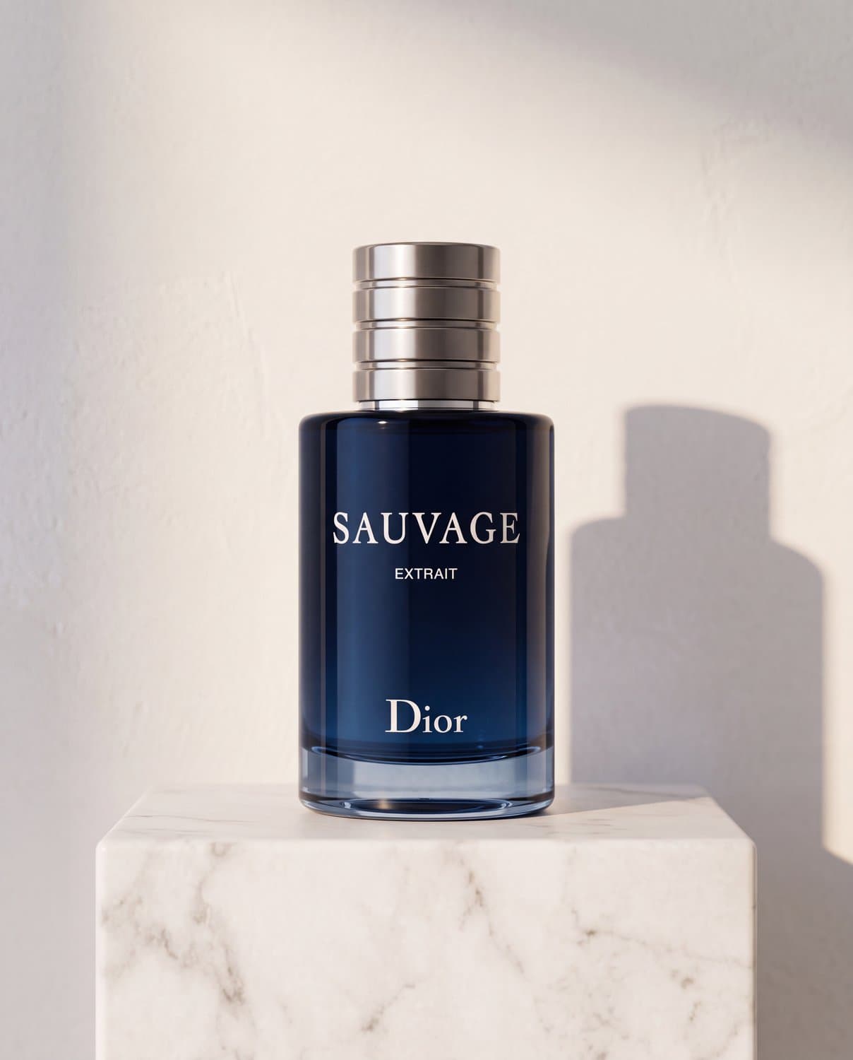 Sauvage Extrait by Dior - Marble Collection 2026 Fragrance