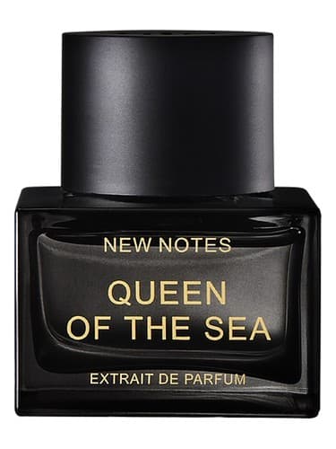 New Notes Queen Of The Sea perfume bottle - luxury fragrance