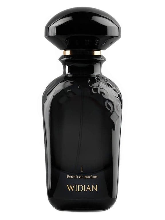 WIDIAN Granada perfume bottle - luxury fragrance