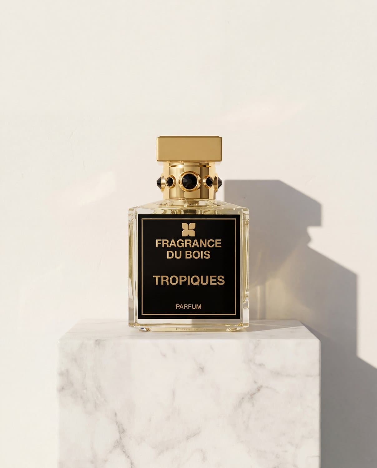 Fragrance Du Bois Tropiques - gift presentation