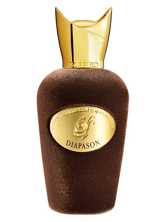 Sospiro Diapason perfume bottle - luxury fragrance