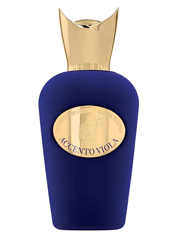 Sospiro Accento Viola perfume bottle - luxury fragrance