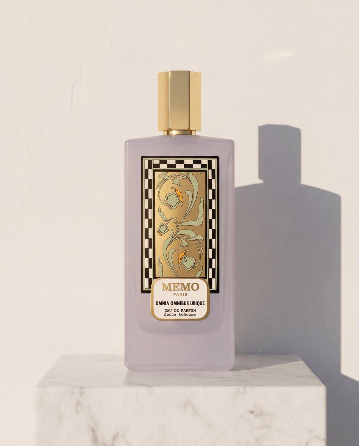 Omnia Omnibus Ubique by Memo Paris - Marble Collection 2026 Fragrance