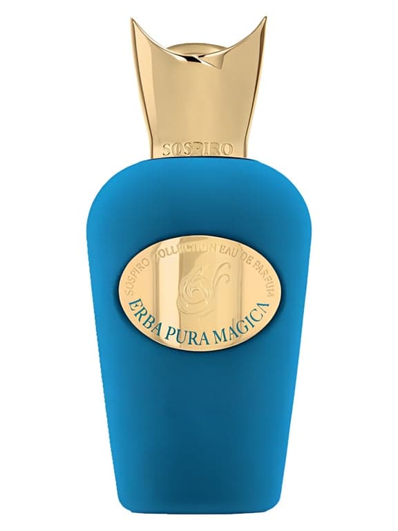 Sospiro Erba Pura Magica perfume bottle - luxury fragrance