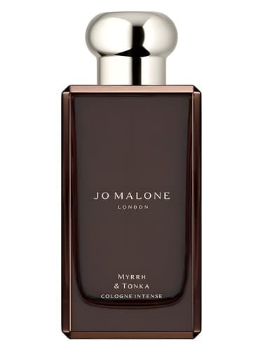 Jo Malone London Myrrh & Tonka perfume bottle - luxury fragrance