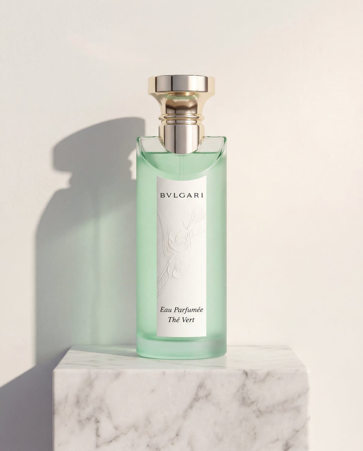 Bvlgari Eau Parfumée au Thé Vert - gift presentation