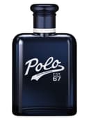 Ralph Lauren Polo perfume bottle - luxury fragrance