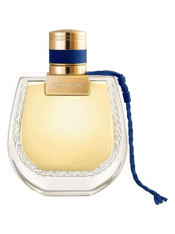 Chloé Nomade Nuit d’Egypte perfume bottle - luxury fragrance