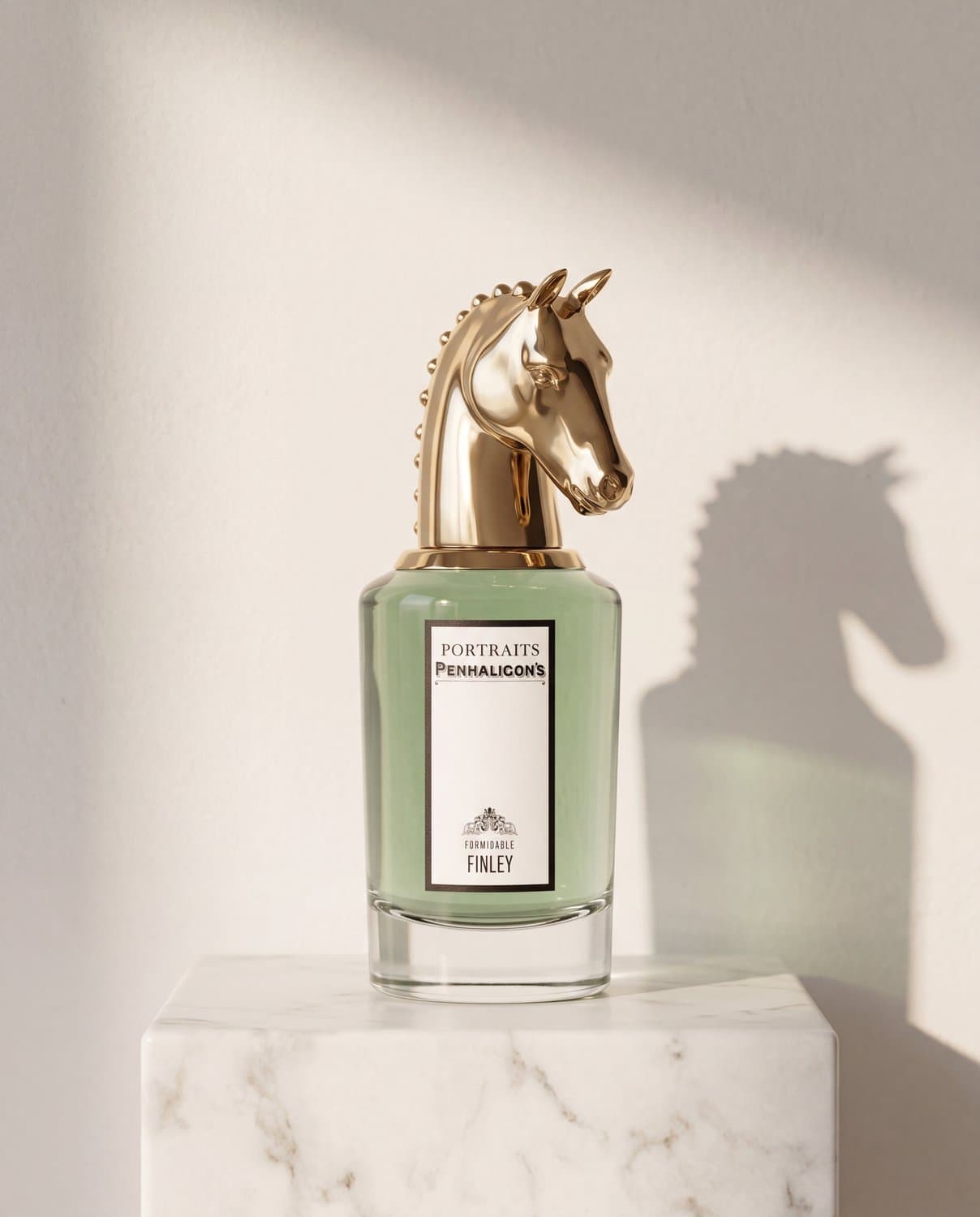 Fortuitous Finley by Penhaligon's - Marble Collection 2026 Fragrance