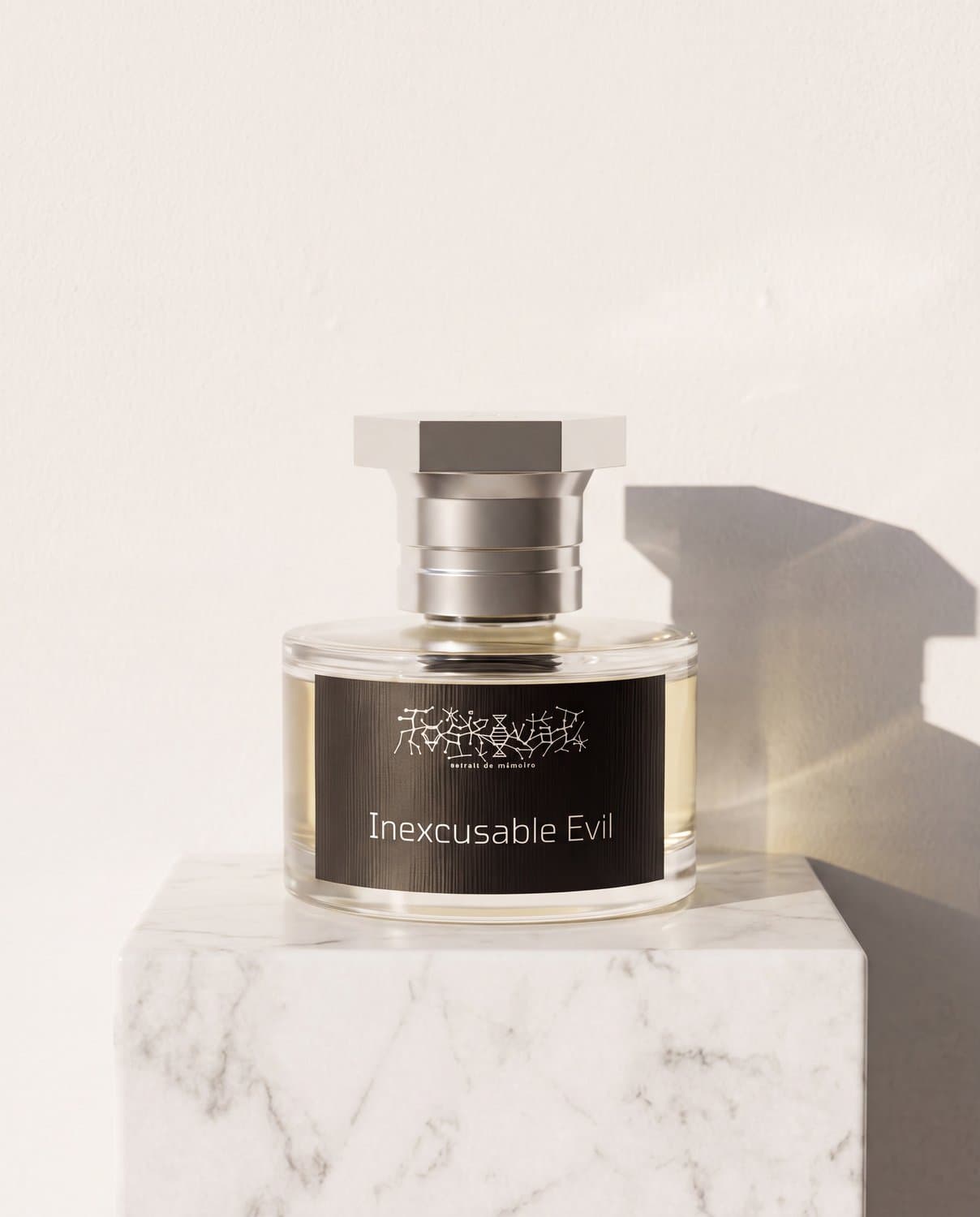 Inexcusable Evil by Toskovat' - Marble Collection 2026 Fragrance