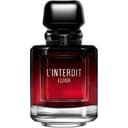 Givenchy L'Interdit Élixir perfume bottle - luxury fragrance