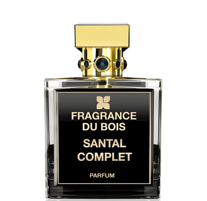 Fragrance Du Bois Santal Complet perfume bottle - luxury fragrance