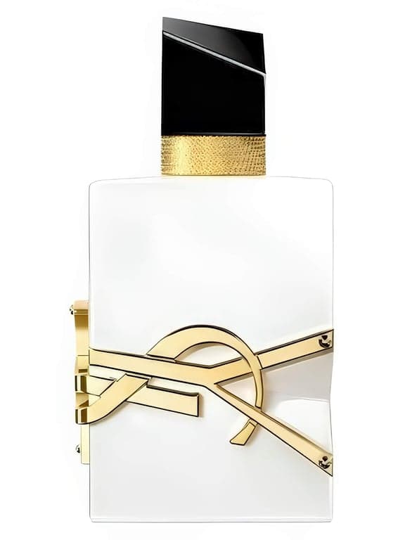 Yves Saint Laurent Libre L’Eau Nue perfume bottle - luxury fragrance