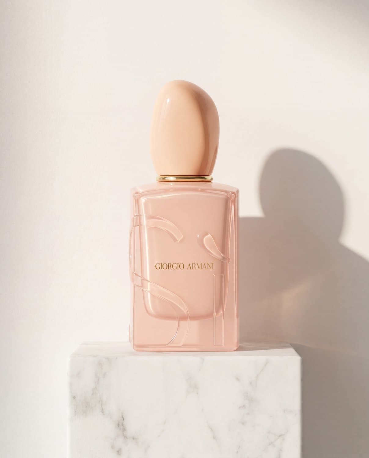 Giorgio Armani Si Nude Bloom - gift presentation