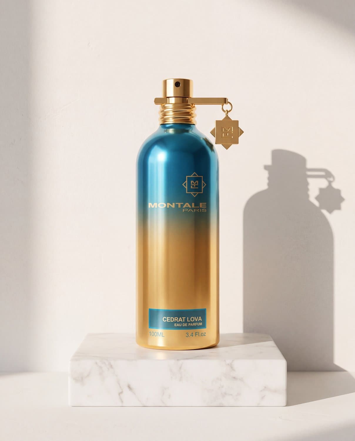 Cedrat Lova by Montale - Marble Collection 2026 Fragrance