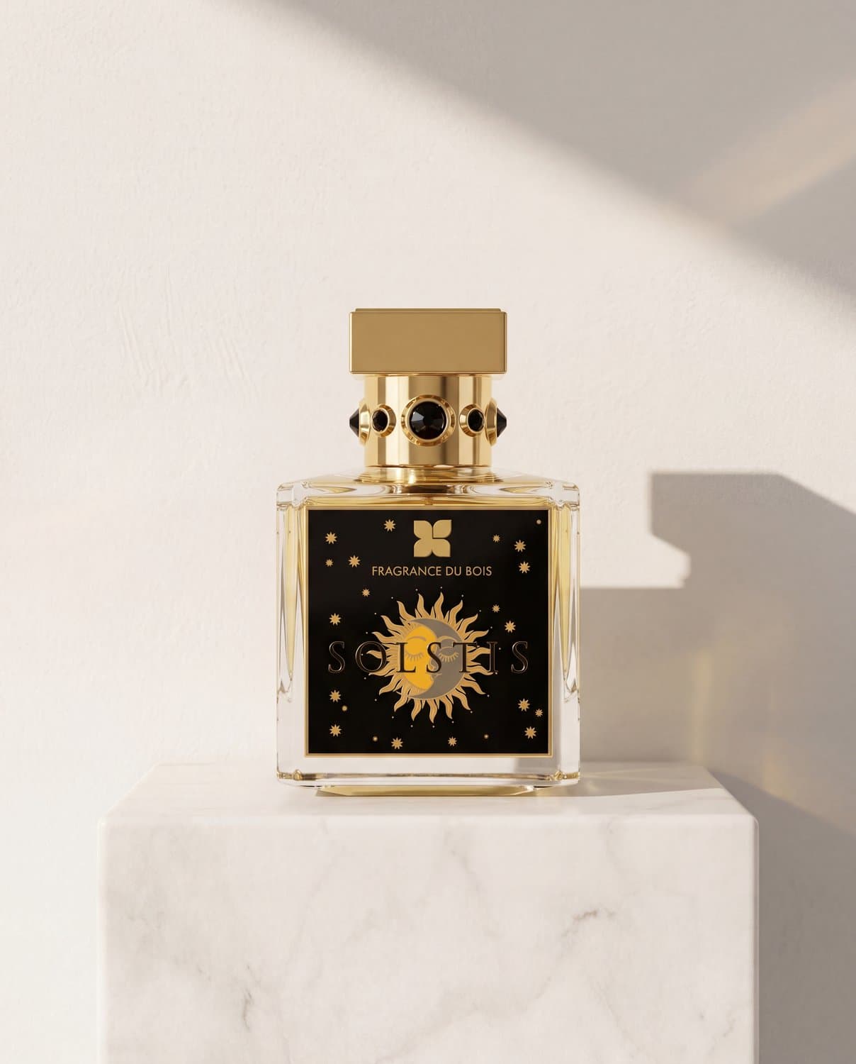 Fragrance Du Bois Solstis - gift presentation