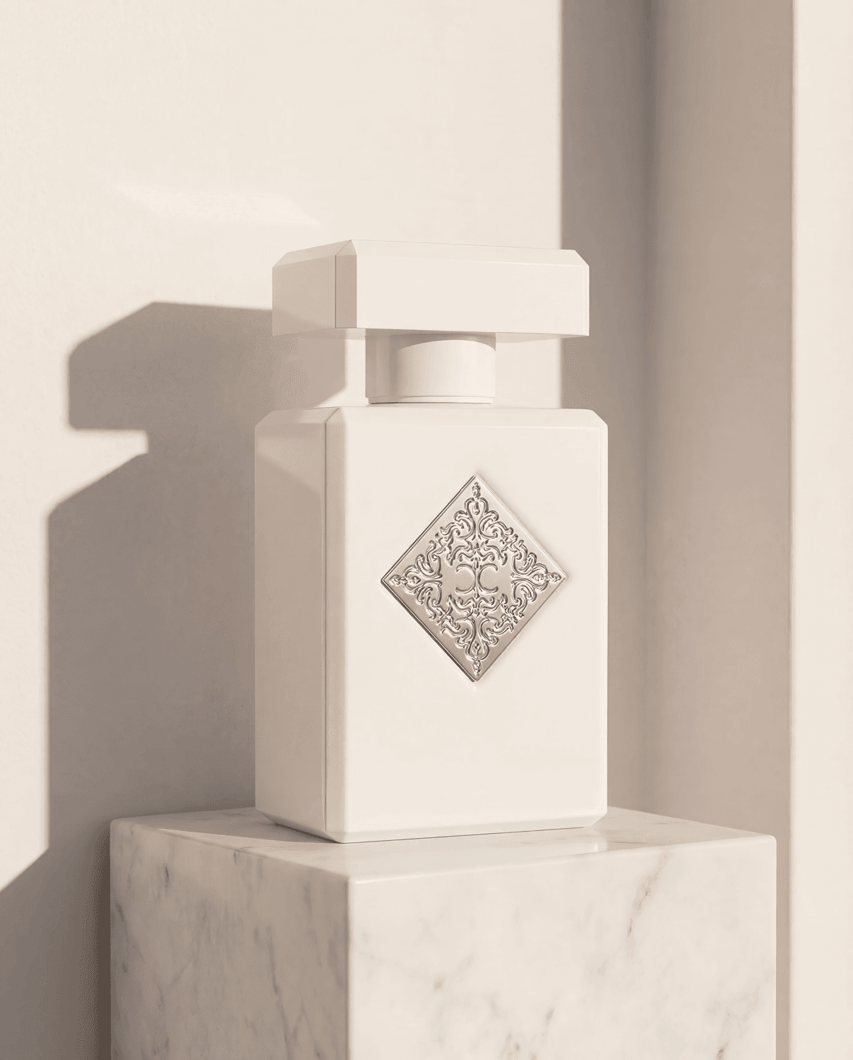 Musk Therapy by Initio Parfums Prives - Marble Product Shot January 2026 Fragrance