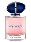 Giorgio Armani My Way perfume bottle - luxury fragrance