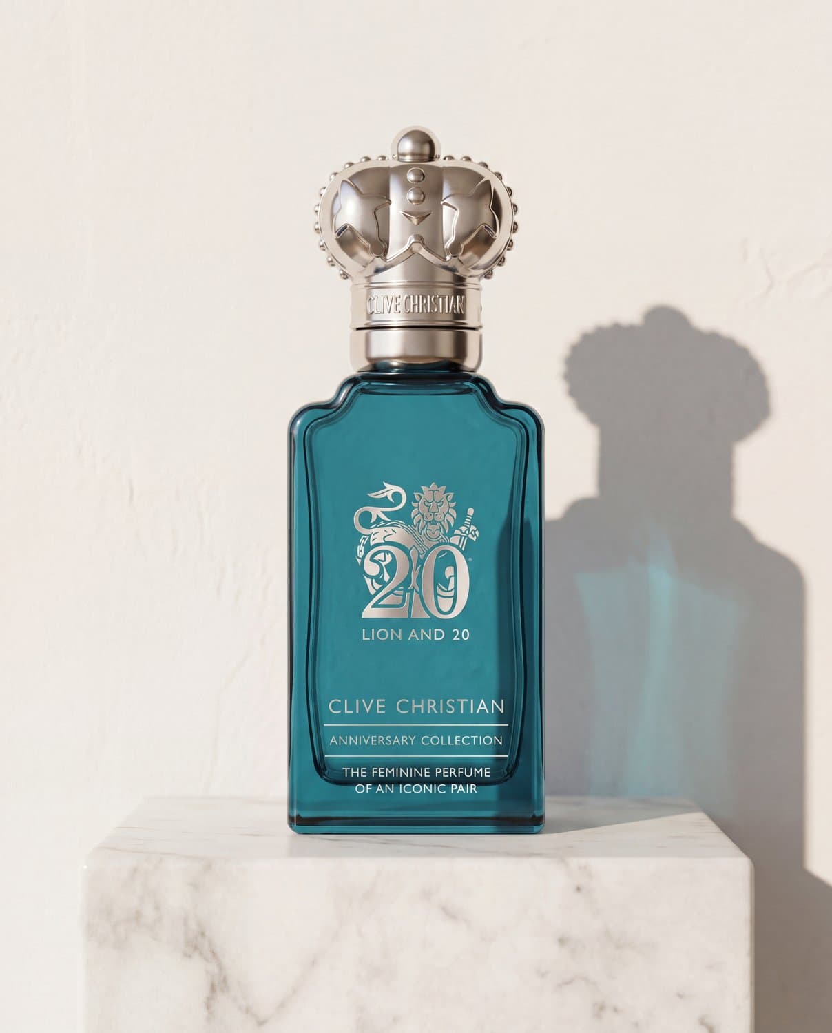 20 Iconic Feminine by Clive Christian - Marble Collection 2026 Fragrance