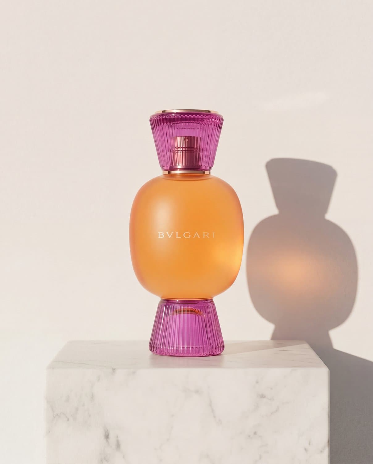 Bvlgari Allegra Rock'n'Rome - gift presentation