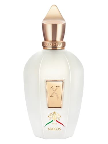 Xerjoff XJ 1861 Naxos perfume bottle - luxury fragrance