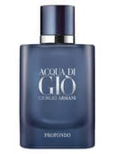 Giorgio Armani Acqua di Giò Profondo perfume bottle - luxury fragrance