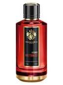 Mancera Red Tobacco Intense perfume bottle - luxury fragrance