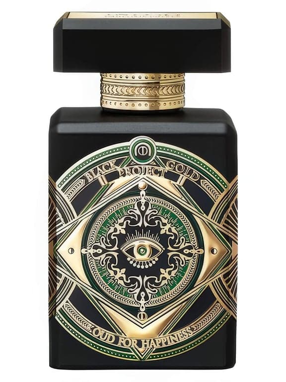 Initio Parfums Prives Oud for Happiness perfume bottle - luxury fragrance