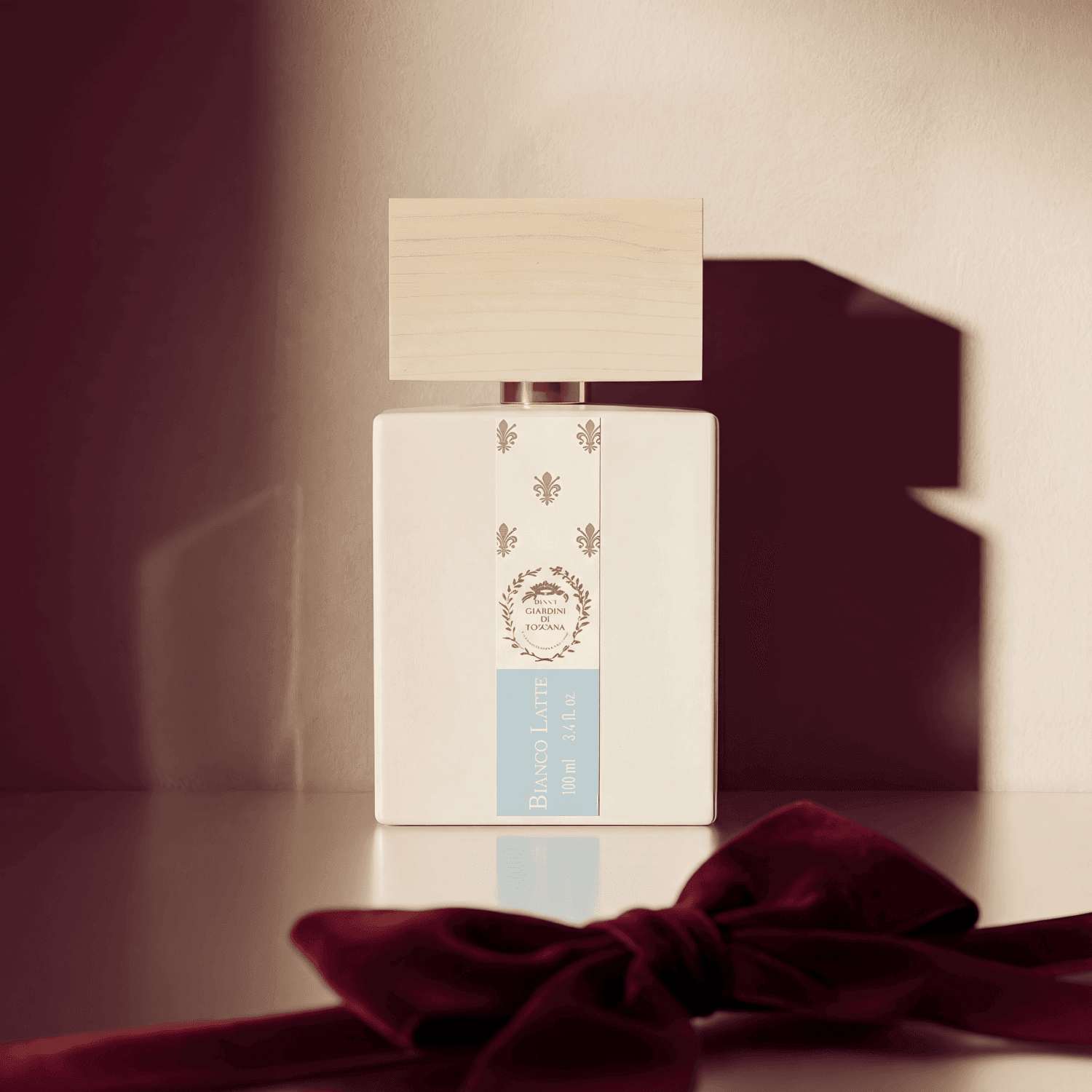 Bianco Latte by Giardini di Toscana - Holiday Collection 2025 Fragrance