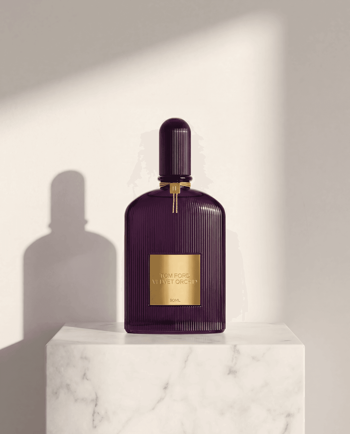 Velvet Orchid by Tom Ford - Marble Product Shot January 2026 Fragrance