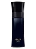 Giorgio Armani Armani Code perfume bottle - luxury fragrance