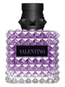 Valentino Donna Born in Roma Purple Melancholia perfume bottle - luxury fragrance