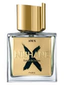 Nishane Ani X perfume bottle - luxury fragrance