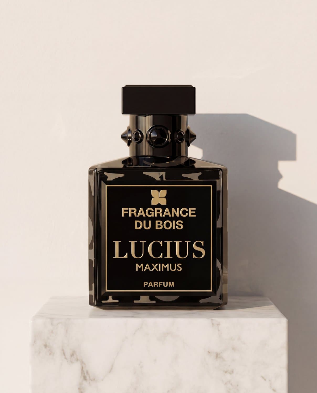 Lucius Maximus by Fragrance Du Bois - Marble Collection 2026 Fragrance
